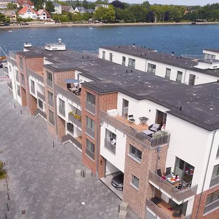 Apartman Hafenblick - #73499